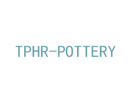 TPHR-POTTERY 第21类厨房洁具商标图样