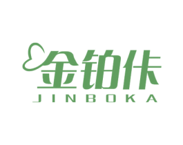 金铂佧 第25类服装鞋帽商标图样