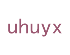 UHUYX 第25类服装鞋帽商标图样