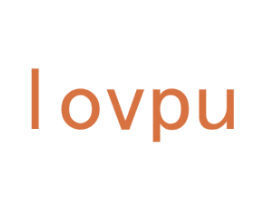 LOVPU 第25类服装鞋帽商标图样