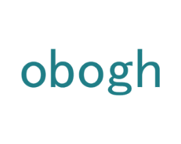 OBOGH 第25类服装鞋帽商标图样