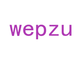 WEPZU 第25类服装鞋帽商标图样