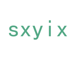 SXYIX 第3类化妆品商标图样