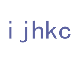 I JHKC 第25类服装鞋帽商标图样
