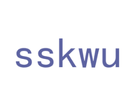 SSKWU 第25类服装鞋帽商标图样