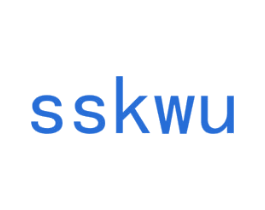SSKWU 第3类化妆品商标图样