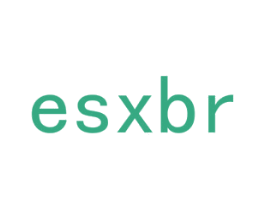 ESXBR 第3类化妆品商标图样