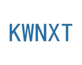 KWNXT 第25类服装鞋帽商标图样