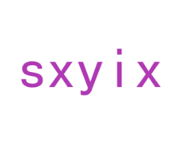 SXYIX 第25类服装鞋帽商标图样