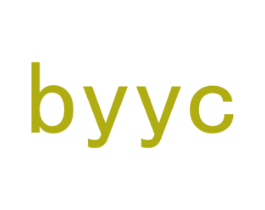BYYC 第3类化妆品商标图样