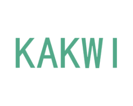 KAKWI 第25类服装鞋帽商标图样