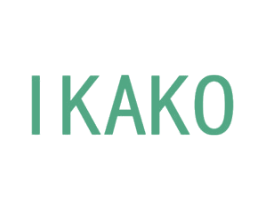 IKAKO 第3类化妆品商标图样