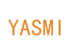 YASMI 第3类化妆品商标图样