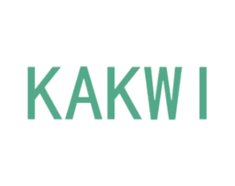 KAKWI 第3类化妆品商标图样
