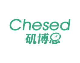 矶博思 CHESED 第37类建筑修理商标图样