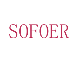 SOFOER 第30类小食配料商标图样