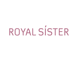 ROYALSISTER 第25类服装鞋帽商标图样