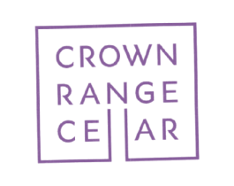 CROWN RANGE CELLAR 第33类酒商标图样