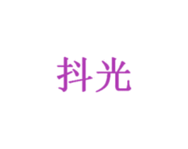 抖光 第41类教育娱乐商标图样