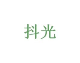 抖光 第39类运输旅行商标图样