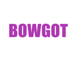 BOWGOT 第25类服装鞋帽商标图样