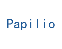 PAPILIO 第14类珠宝钟表商标图样