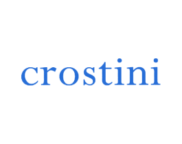 CROSTINI 第25类服装鞋帽商标图样
