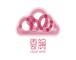 云腕 CLOUD WRIST 第9类科学仪器商标图样