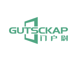 GUTSCKAP 门户尉 第19类建筑材料商标图样