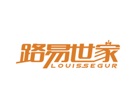 路易世家 LOUISSEGUR 第12类运输工具商标图样
