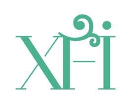 XFI 第25类服装鞋帽商标图样