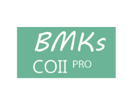 BMKS COII PRO 第35类广告贸易商标图样