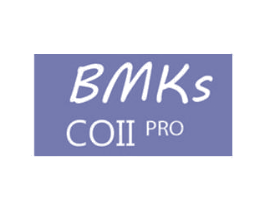 BMKS COII PRO 第3类化妆品商标图样