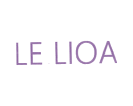 LE LIOA 第3类化妆品商标图样