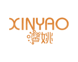 馨姚 第25类服装鞋帽商标图样