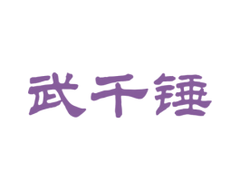 武千锤 第10类医疗器械商标图样
