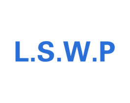 L.S.W.P 第25类服装鞋帽商标图样