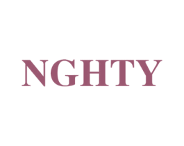 NGHTY 第25类服装鞋帽商标图样