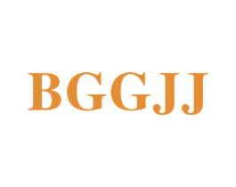 BGGJJ 第25类服装鞋帽商标图样