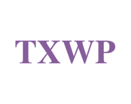 TXWP 第25类服装鞋帽商标图样
