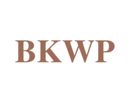 BKWP 第25类服装鞋帽商标图样