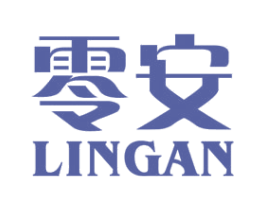 零安 第18类皮革箱包商标图样