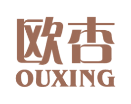 欧杏 第18类皮革箱包商标图样