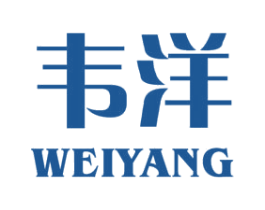 韦洋 第18类皮革箱包商标图样