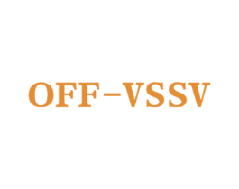 OFF-VSSV 第25类服装鞋帽商标图样