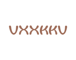 VXXKKV 第25类服装鞋帽商标图样