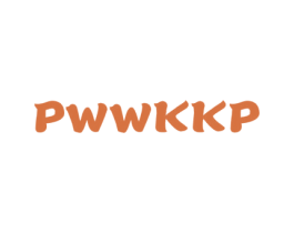 PWWKKP 第25类服装鞋帽商标图样
