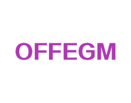 OFFEGM 第25类服装鞋帽商标图样