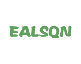 EALSQN 第25类服装鞋帽商标图样