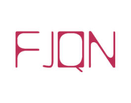 FJQN 第25类服装鞋帽商标图样